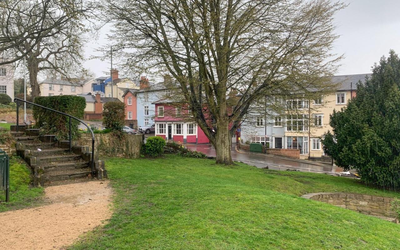 The Red House Maldon Villa Exterior photo