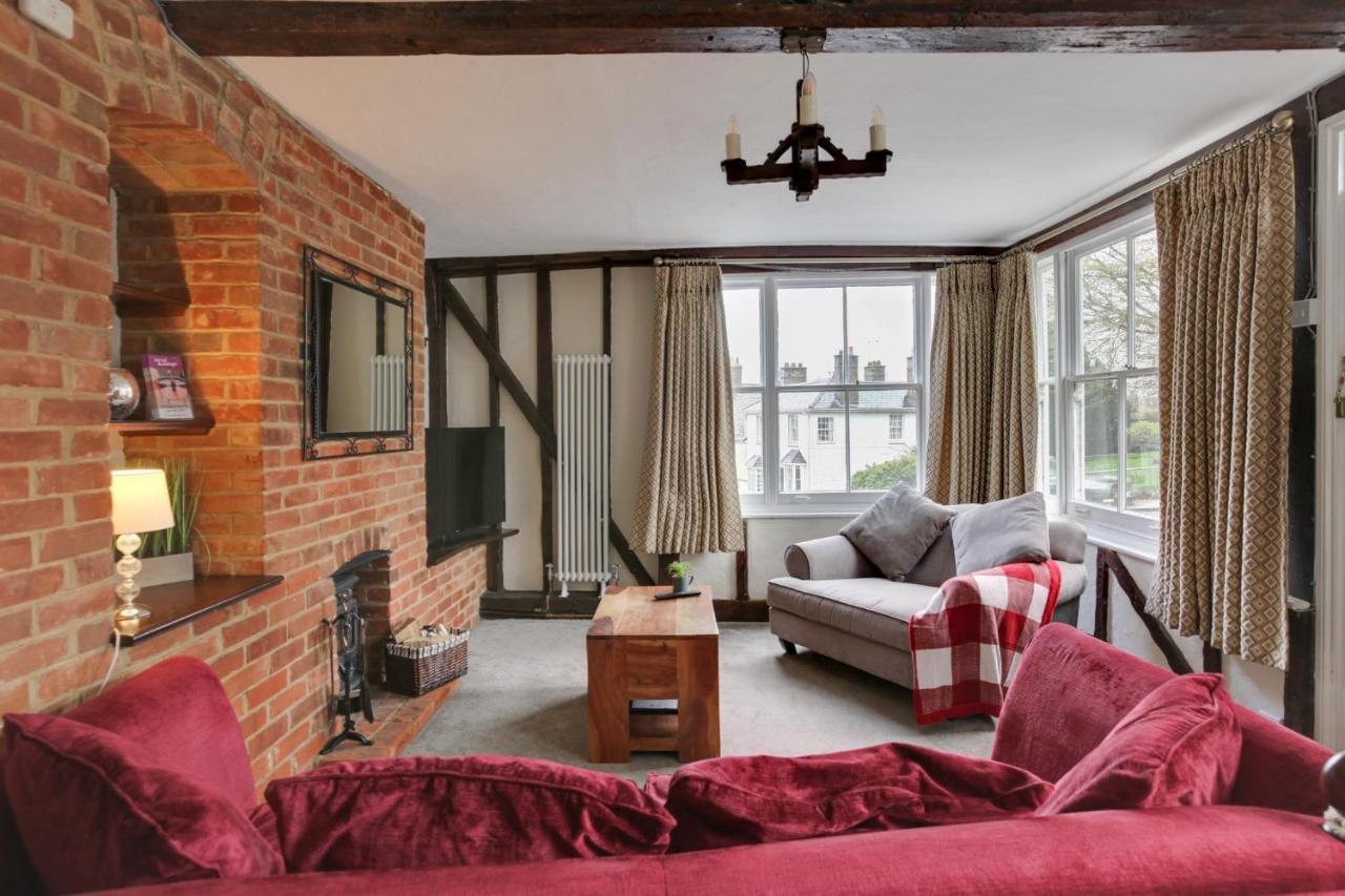 The Red House Maldon Villa Exterior photo
