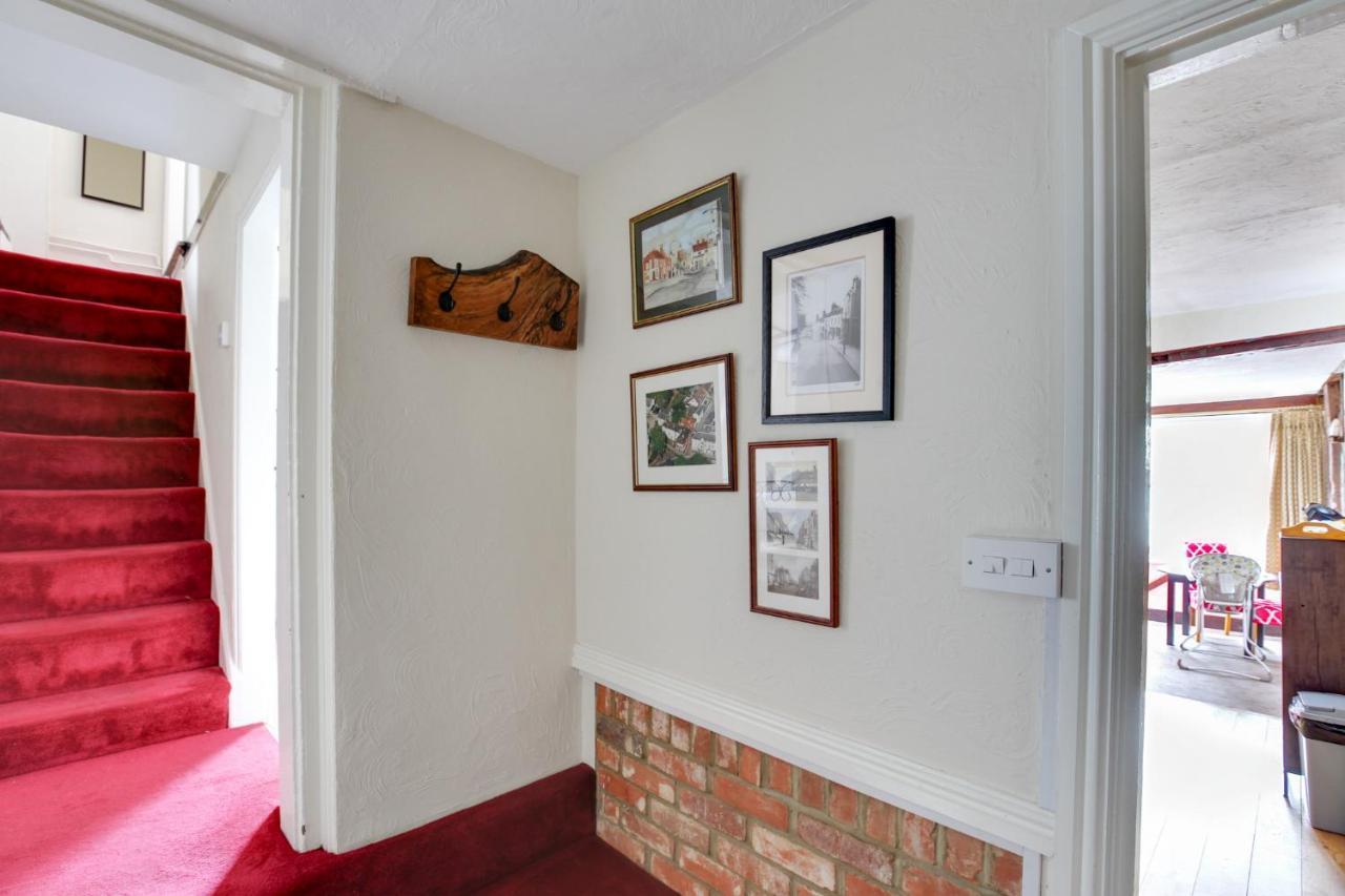 The Red House Maldon Villa Exterior photo
