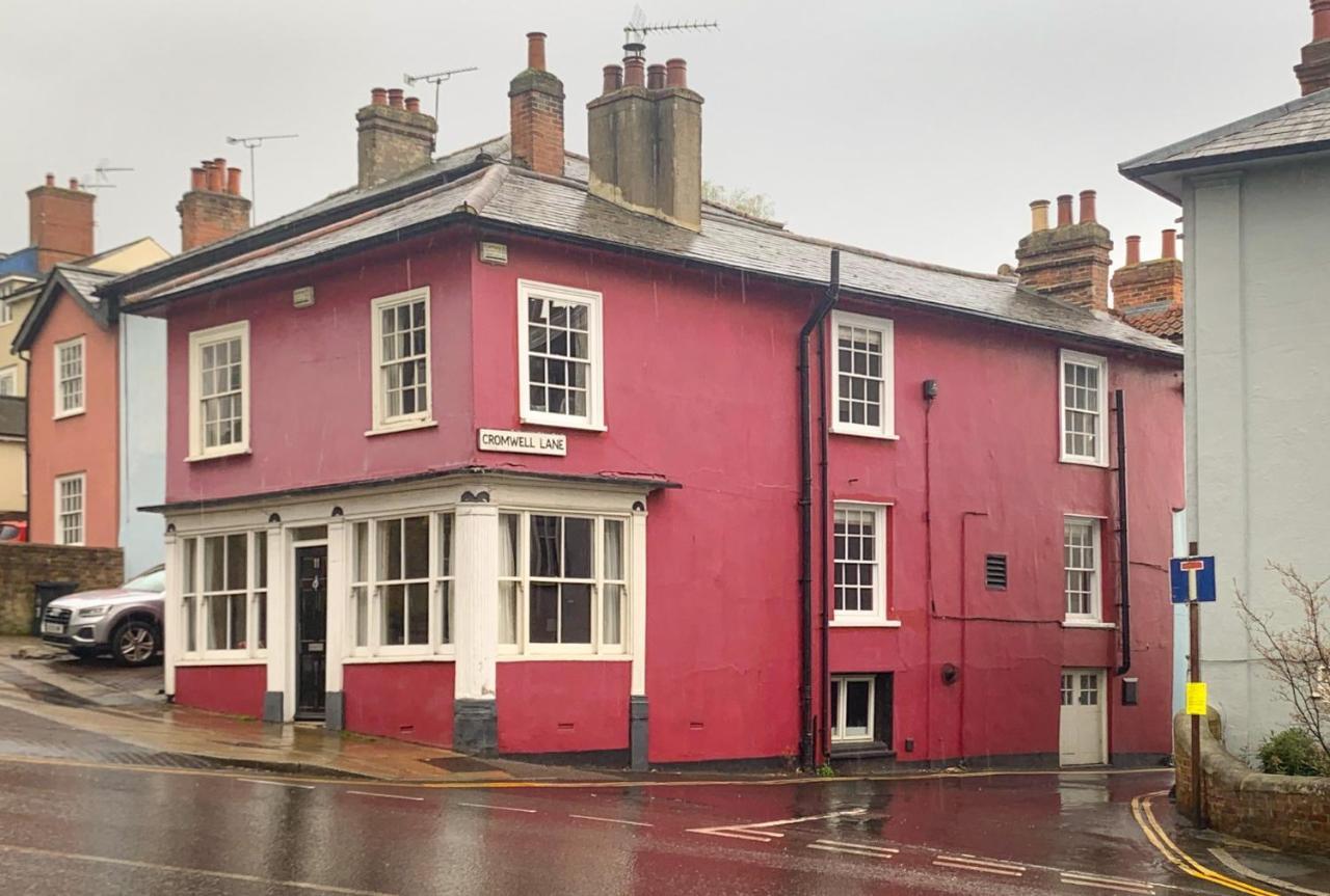 The Red House Maldon Villa Exterior photo