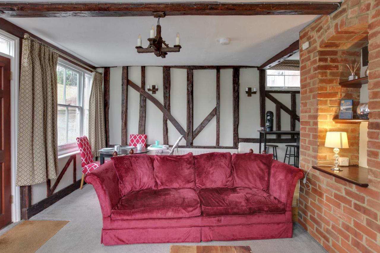 The Red House Maldon Villa Exterior photo
